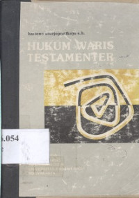 Hukum waris testamenter