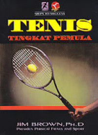 Tenis : tingkat pemula