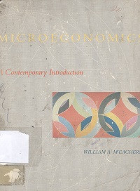 Microeconomics : a contemporary introduction