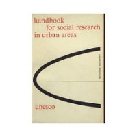 Handbook for social research in urban areas