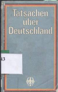 Tatsachen Uber Deutschland