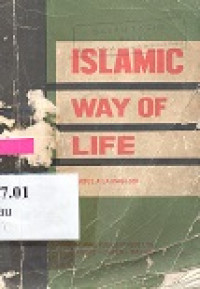 Image of Islamic way of life
