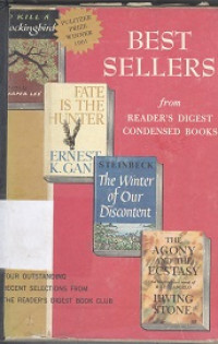 Best sellers from readers digest condensed books