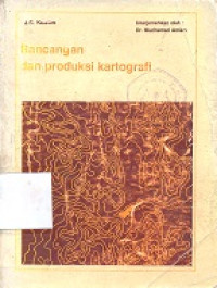 Rancangan dan produksi kartografi