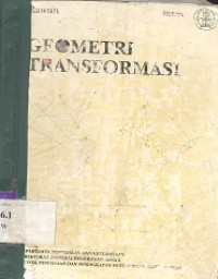 Geometri transformasi