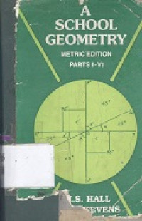 A school geometry