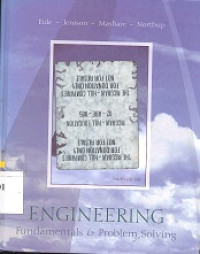 Engineering fundamentals & problem solving