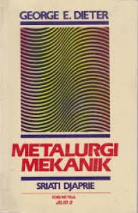 Metalurgi mekanik [jil. 2]