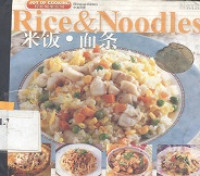 Rice & noodles