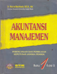 Akuntansi manajemen