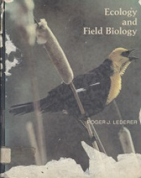 Ecology and field biology