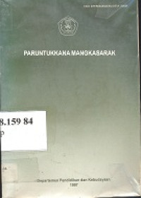 Paruntukkana Mangkasarak