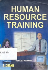 Human resource training.