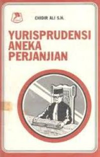 Image of Yurisprudensi aneka perjanjian