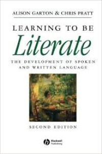 Learning to be literate : the development of spoken and written language