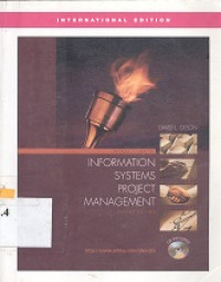 Introduction to information systems project management