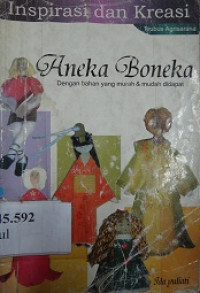 Aneka boneka