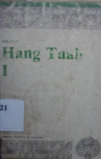 Hikayat Hang Tuah I