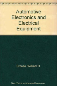 Automotive electrical equipment