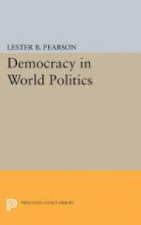 Democracy in world politics