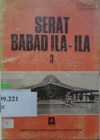 Serat babad ila-ila 3