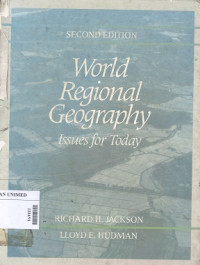 World regional geography : issues for today