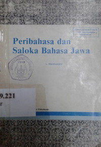 Peribahasa dan saloka bahasa Jawa