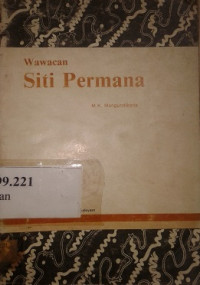 Wawacan siti permana