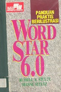 Panduan praktis berilustrasi wordstar 6.0