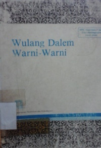 Wulang dalem warni-warni