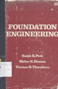 Foundation engineering