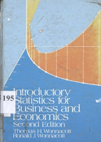 Introductory statistics for business and economics