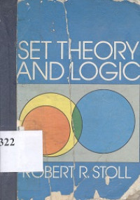 Set theory and logic