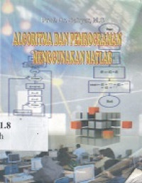 Algoritma dan pemograman menggunakan matlab