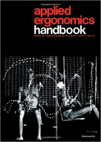 Applied ergonomics handbook