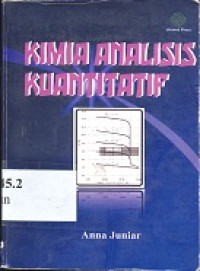 Kimia analisis kuantitatif