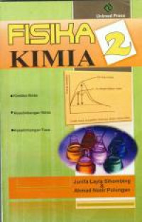 Buku ajar kimia fisika 2
