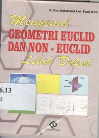 Mengenal geometri euclid dan non - euclid lebih dekat