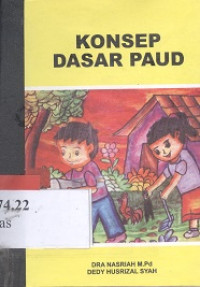 Konsep Dasar Paud