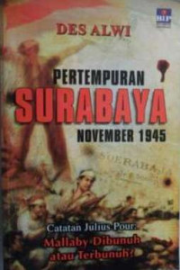 Pertempuran Surabaya November 1945