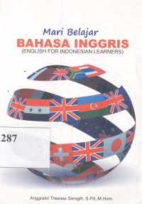 Mari belajar bahasa Inggris (English for Indonesian learners)