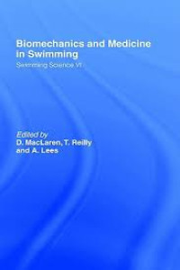 Image of Biomechanics and medicine in swimming : swimming science VI