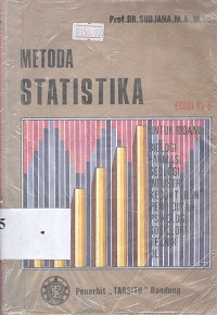 Metoda statistika untuk bidang; biologi, farmasi, geologi, industri, kedokteran, psikologi, sosiologi, teknik, dll