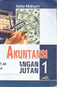 Akuntansi keuangan lanjutan 1