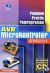 Panduan Praktis Pemrogaman AVR Microkontroler AT90S2313