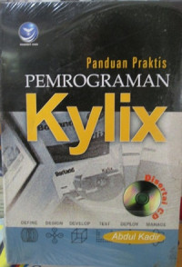 Panduan praktis pemrograman kylix + CD