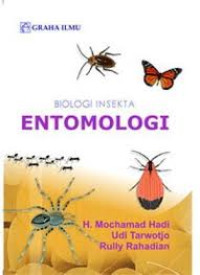 Biologi insekta entomologi