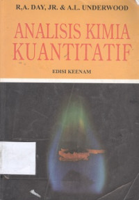 Analisis kimia kuantitatif