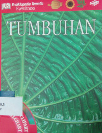 Tumbuhan Ensiklopedia tematis, Judul asli Eyewitness Plant + CD Clipart & Wallchart