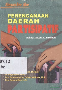 Perencanaan Daerah partisipatif